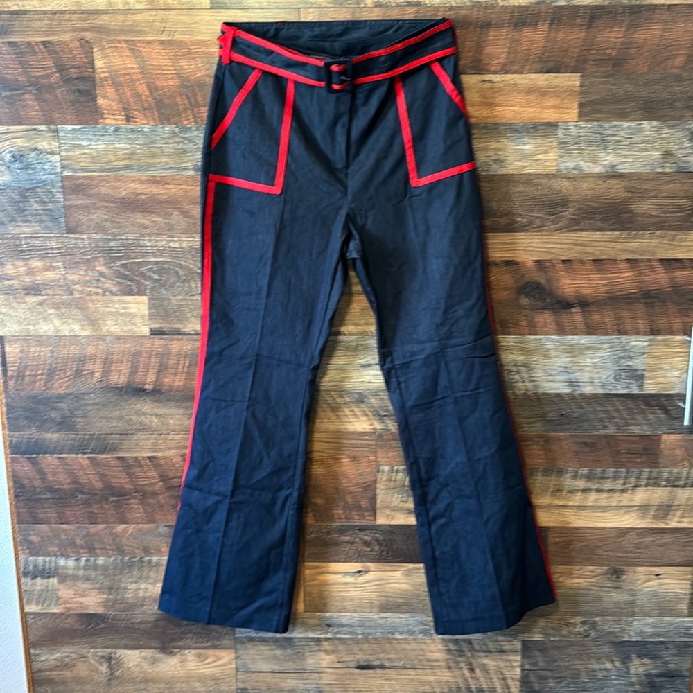 New York & Company Flare Dress Pants